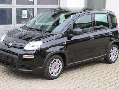 gebraucht Fiat Panda 1,0 Hybrid, Tech-Paket - Radio mit 7"-Bildschirm Multifunktionslenkrad, Lichtsensor- und Regensensor, Klimaautomatik uvm.