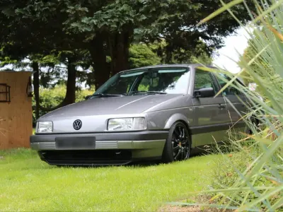 Gebraucht VW Passat 90 PS (66 kW) 1990 Limousine