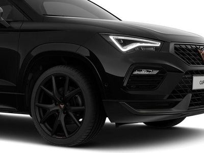 Neu Cupra Ateca 190 PS (139 kW) 2026 Schwarz SUV