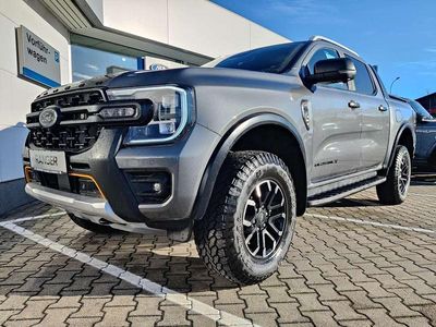 Neu Ford Ranger Wildtrack 205 PS (150 kW) 2025 Carbonized gray/asher gray Abholung