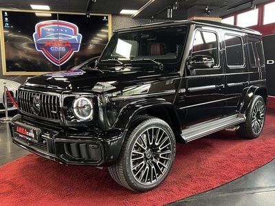 Mercedes G63 AMG