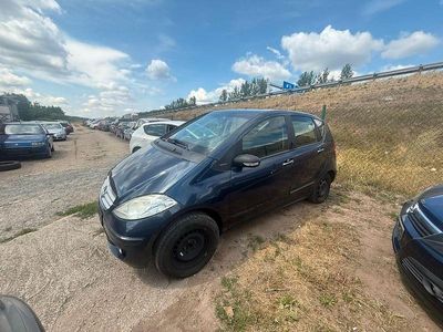 Mercedes A170