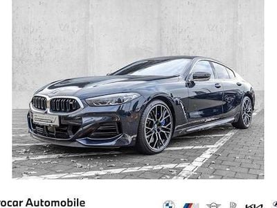 Gebraucht BMW M850 Performance 530 PS (389 kW) 2022 Schwarz Coupé
