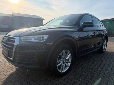 Schwarz Gebraucht 2018 Audi Q5 Sport SUV | 20.900 € (Guter Preis)