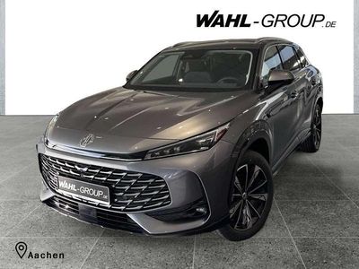 Neu MG HS 170 PS (125 kW) 2025 Grau SUV