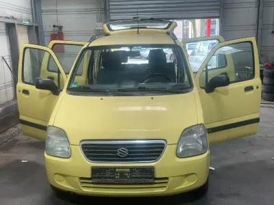 Gebraucht Suzuki Wagon R+