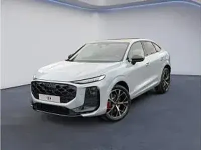 Neu Audi Q3 265 PS (194 kW) 2026 Grau (pfeilgrau perleffekt) SUV