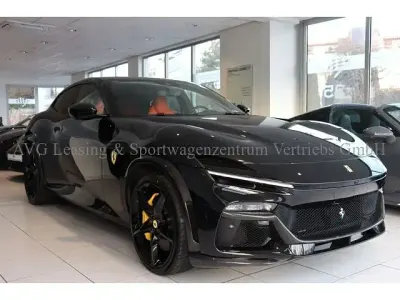 Neu Ferrari Purosangue 725 PS (533 kW) 2026 SUV