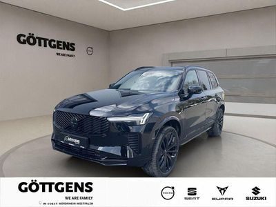 Neu Volvo XC90 Plus 455 PS (334 kW) 2026 Schwarz SUV