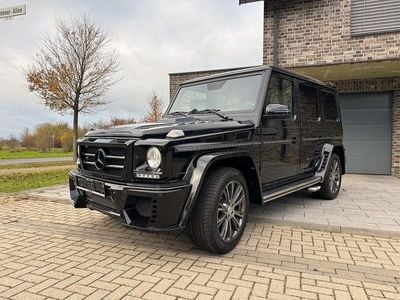Mercedes G500