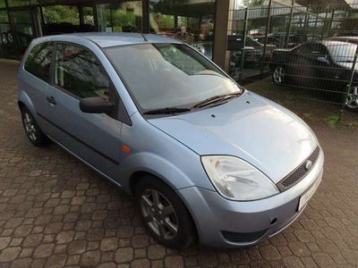 gebraucht Ford Fiesta 1.3 Viva X *HU neu*127 TKM*Klima*Alu*ZV+FB*eFH*