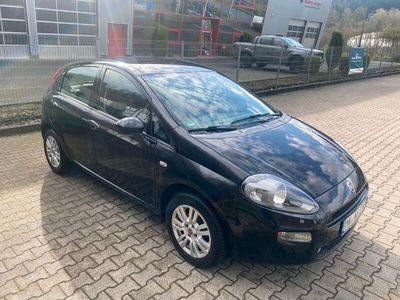 gebraucht Fiat Punto *schwarz,gepflegt,unfallfrei,fahrbereit,Schnäppchen*