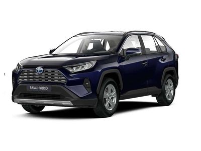 Nuova Toyota RAV4 Comfort 178 CV (130 kW) 2026 Blu SUV