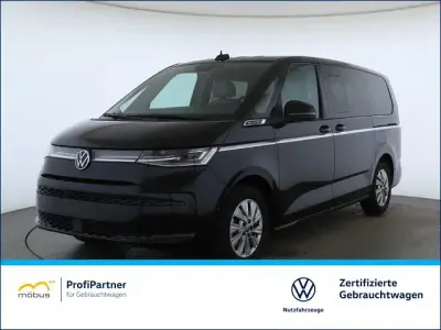 Używany VW T7 Style 204 KM (150 kW) 2025 Czarny Van