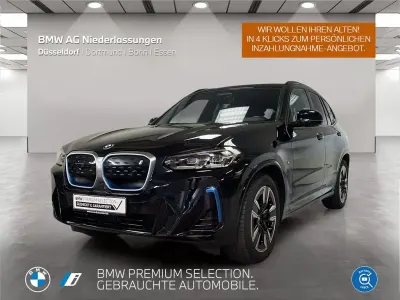 Gebraucht BMW iX3