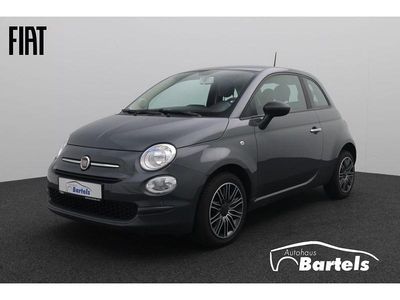 Używany Fiat 500 Pop Star 69 KM (50 kW) 2019 Szary Hatchback