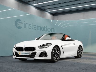 gebraucht BMW Z4 BMW Z4, 20.385 km, 258 PS, EZ 05.2019, Benzin