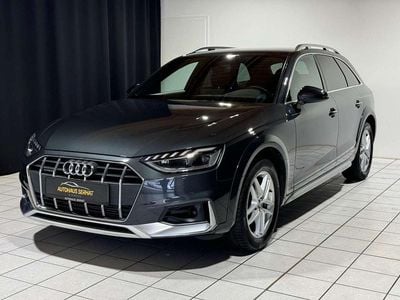 Gebraucht Audi A4 Allroad Sport 245 PS (180 kW) 2020 Grau Kombi