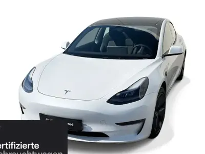 Second-hand Tesla Model 3 Long Range RWD 208 kW (283 CP) 2023 Alb Berlinǎ