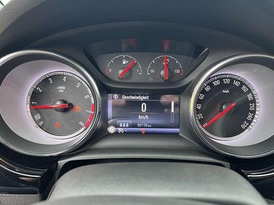 Usata Opel Astra Ultimate 150 CV (110 kW) 2017 Station wagon