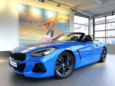 gebraucht BMW Z4 M 40i KOMF adp MEMO SPUR