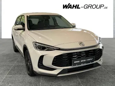 Neu MG ZS 197 PS (144 kW) 2026 Weiß SUV