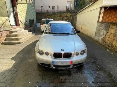 Gebraucht BMW 320 Sport Line 150 PS (110 kW) 2002 Silber Kleinwagen