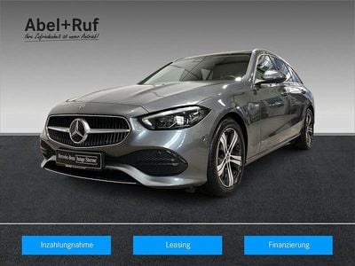 Mercedes C220