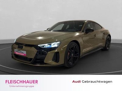 Gebraucht Audi e-tron GT quattro