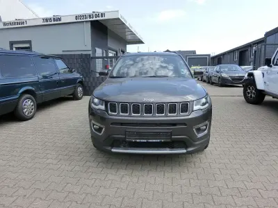 Gebraucht Jeep Compass