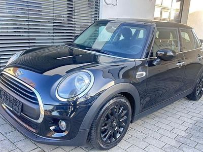 Gebraucht Mini ONE 102 PS (75 kW) 2019 Schwarz Kleinwagen