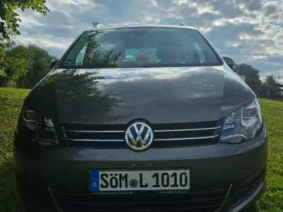 Brugt VW Sharan