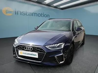 Gebraucht Audi A4