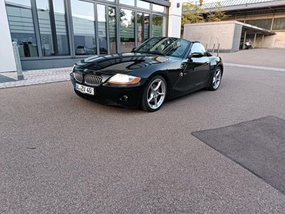 gebraucht BMW Z4 Roadster - 6 Zylinder