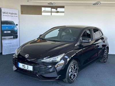 Gebraucht MG MG3 Luxury 194 PS (142 kW) 2024 Pebble black Kleinwagen