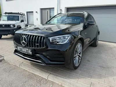 Gebraucht Mercedes GLC43 AMG