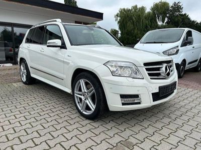 Mercedes GLK250