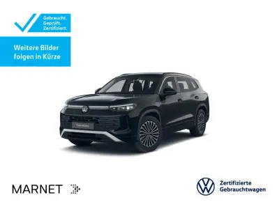 Brugt VW Tayron Life 204 HK (150 kW) 2025 Sort SUV