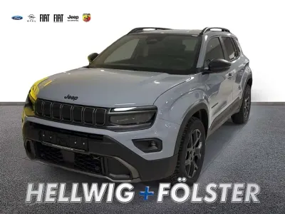 Neu Jeep Avenger Overland 145 PS (106 kW) 2026 Storm grey clear coat SUV