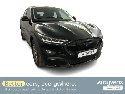 Gebraucht Ford Mustang Mach-E 197 kW (269 PS) 2022 Schwarz SUV