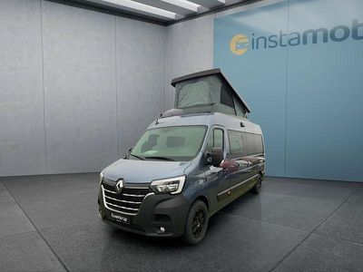 Blau Gebraucht 2025 Renault Master Van | 92.399 €