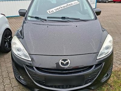 Gebraucht Mazda 5 145 PS (106 kW) 2012 Schwarz Van / Kleinbus