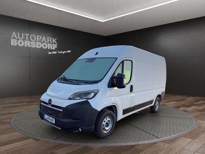 Weiß Neu 2025 Opel Movano Van | 38.980 € (Teuer)