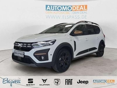 Gletscherweiss Gebraucht 2024 Dacia Jogger Extreme Van / Kleinbus | 18.989 € (Guter Preis)
