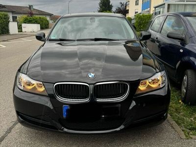 gebraucht BMW 316 d e90 lci