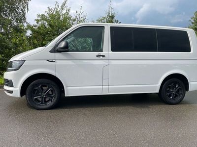 gebraucht VW Multivan T6