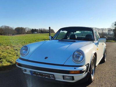 Gebraucht Porsche 911 235 PS (172 kW) 1984 Weiß Coupé