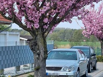 Gebraucht Lexus GS430 283 PS (208 kW) 2003 Silber Limousine