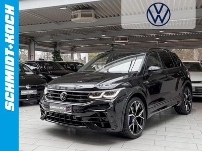 Usata VW Tiguan R 320 CV (235 kW) 2023 Nero SUV