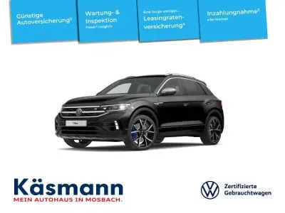 Second-hand VW T-Roc IQ Drive 300 CP (220 kW) 2023 Negru SUV